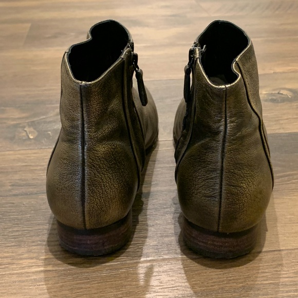 Cole Haan Allen Leather Bootie - Picture 4 of 7